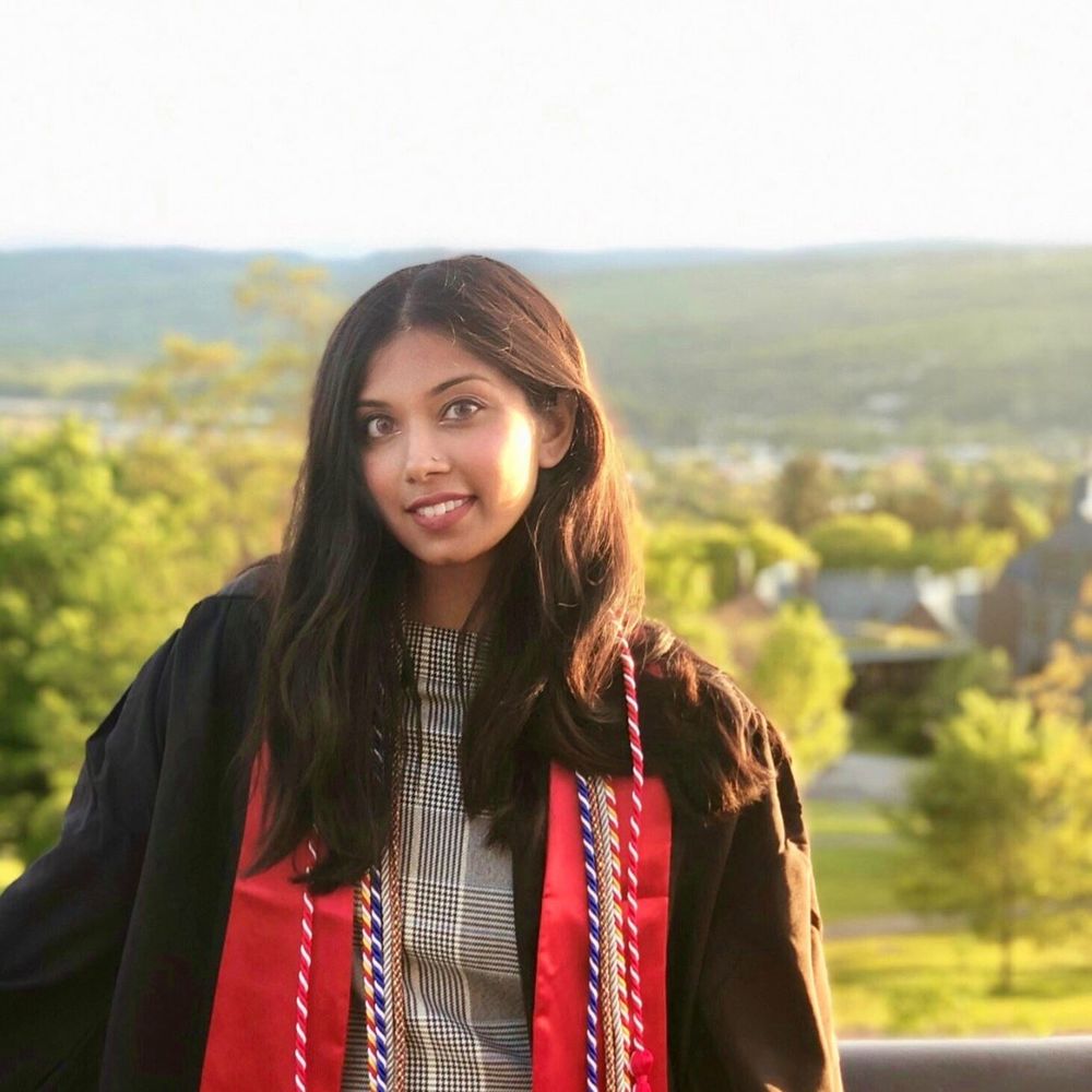 Meet your Posher, Gayathri